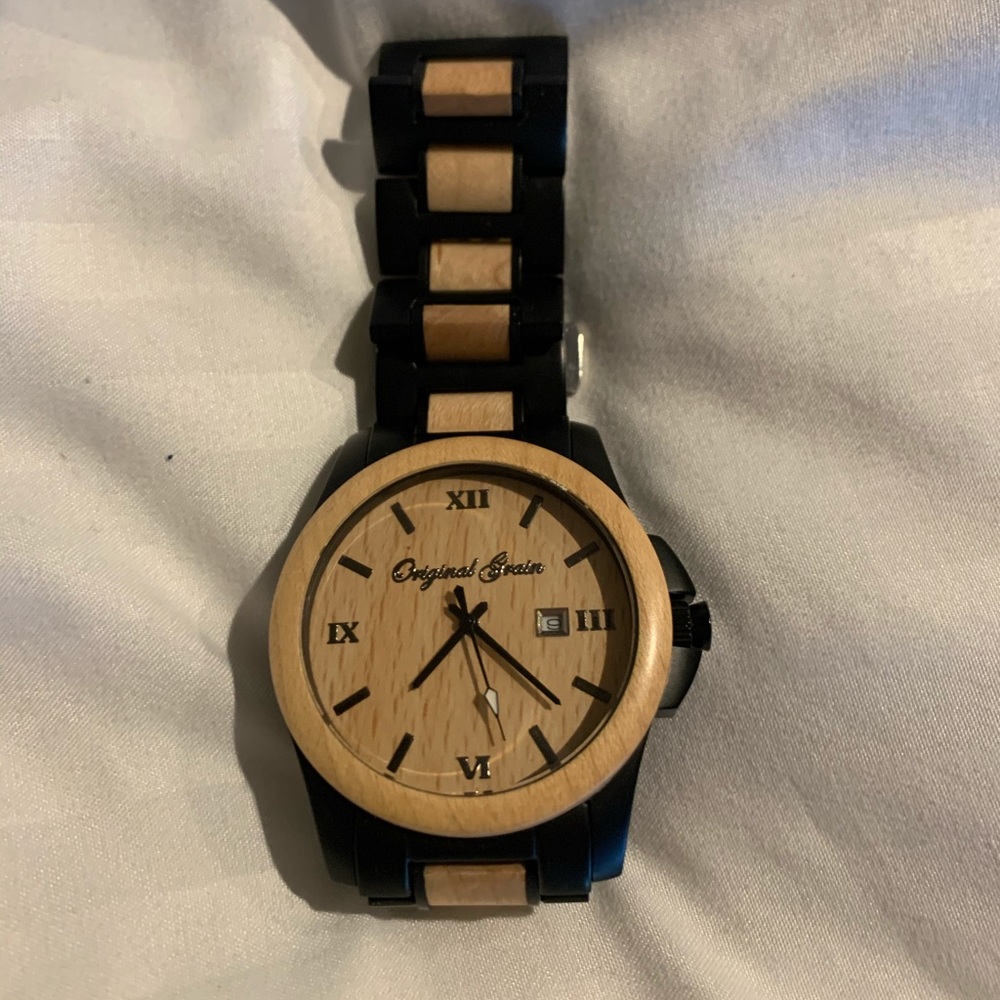 Men’s watch